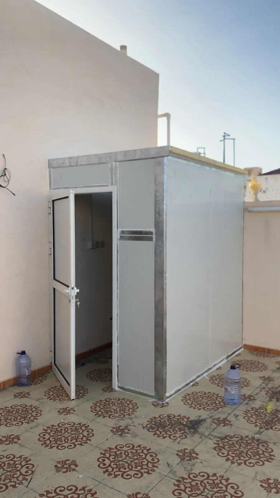 ملاحق ساندويتش بانل واسمنت بورد في مكة المكرمة 