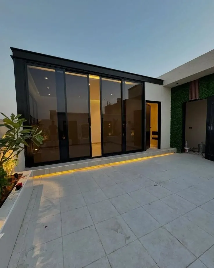 مقاول بناء ملاحق زجاجية في مكة المكرمة وجدة