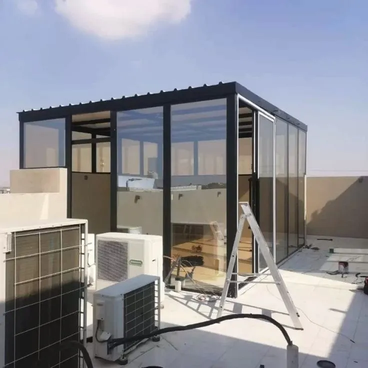 مقاول بناء ملاحق زجاجية في مكة المكرمة وجدة