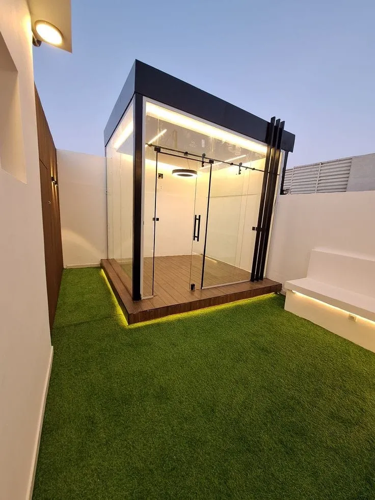 مقاول بناء ملاحق زجاجية في مكة المكرمة وجدة