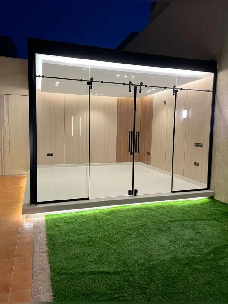 مقاول بناء ملاحق زجاجية في مكة المكرمة وجدة