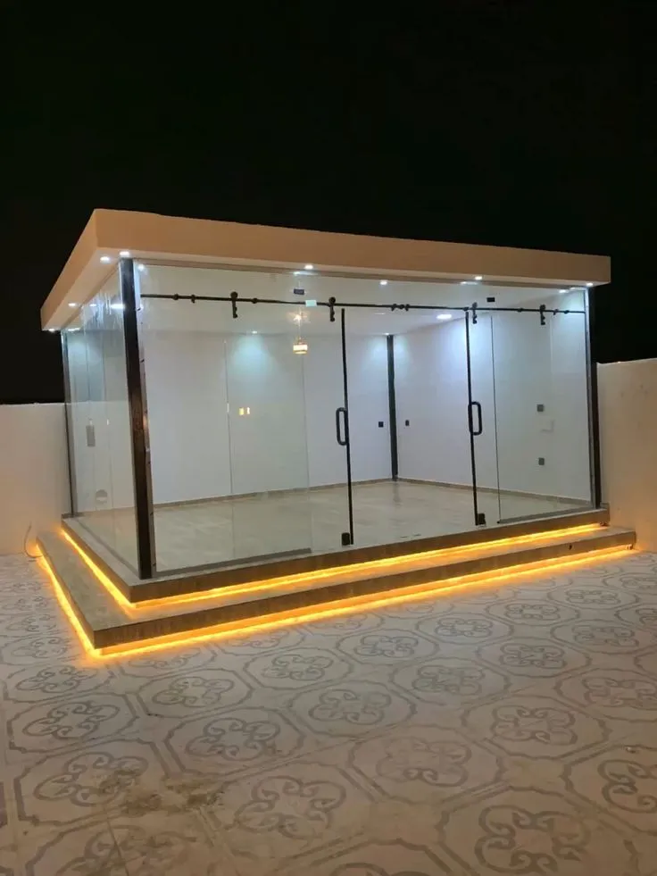 مقاول بناء ملاحق زجاجية في مكة المكرمة وجدة